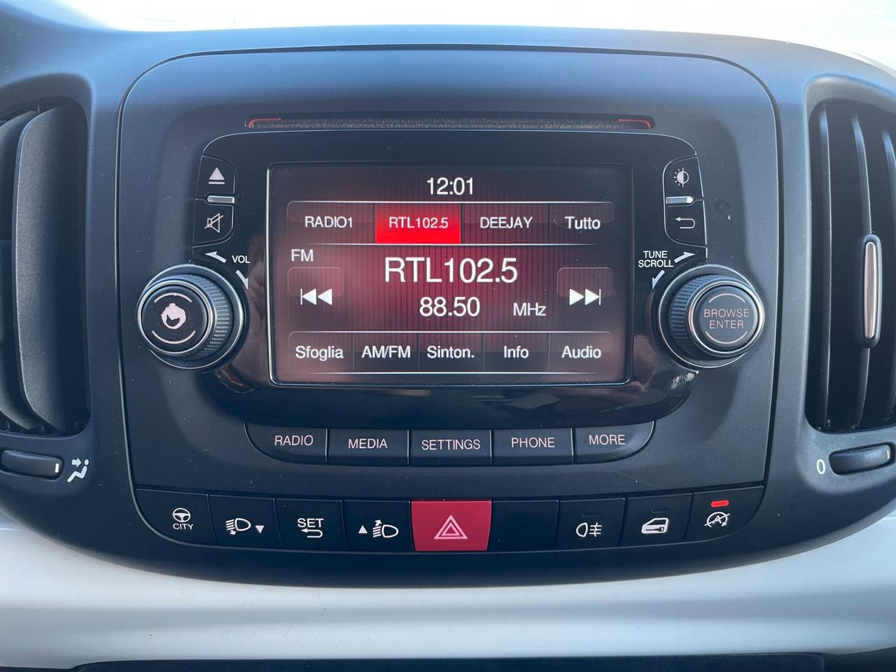 Fiat 500L 1.3 Multijet 85 CV Lounge NEO PATENTATI