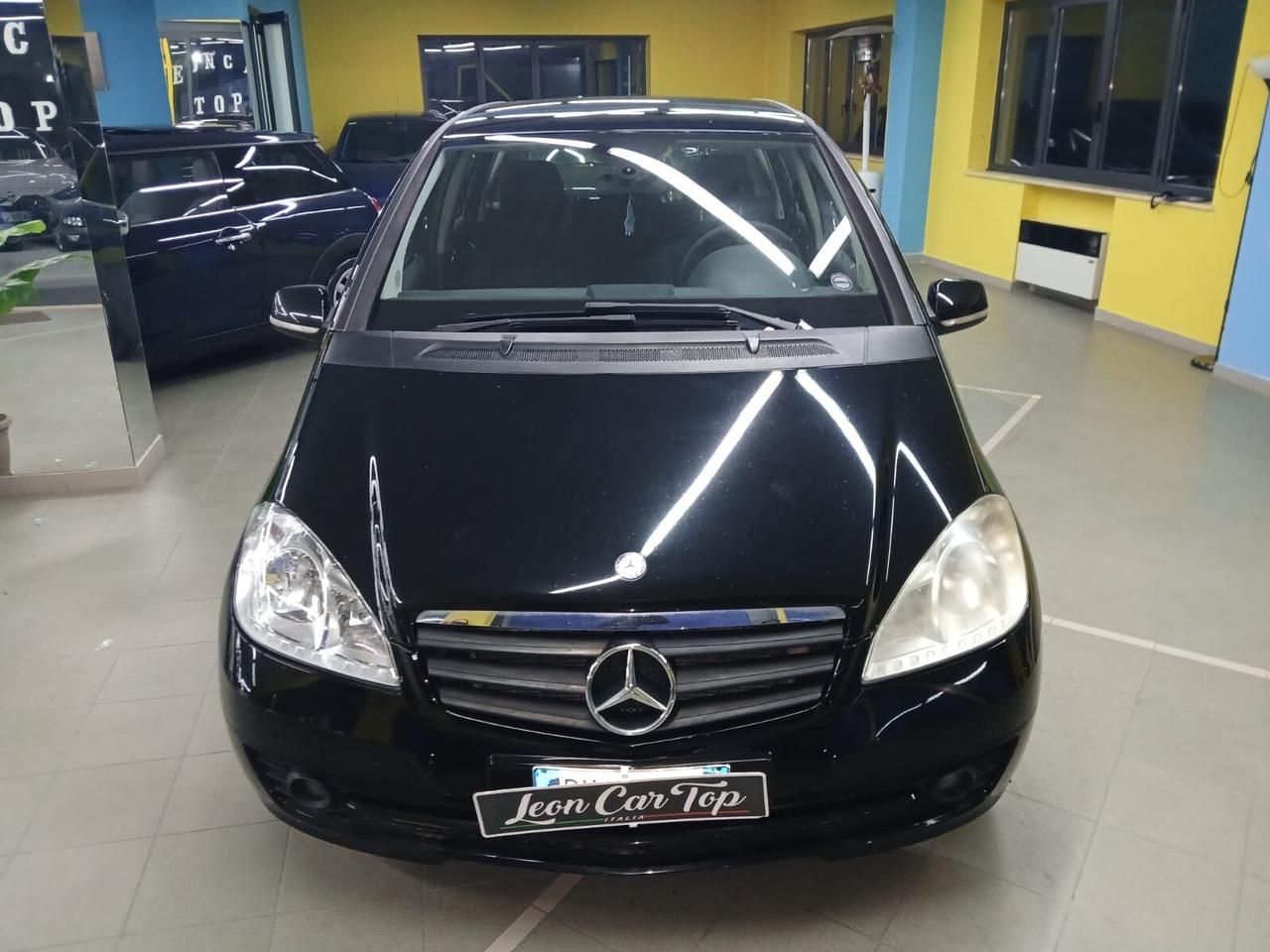 Mercedes-benz A 150 160 BlueEFFICIENCY Avantgarde