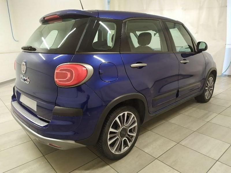 FIAT 500L Cross 1.3 mjt 95cv my19