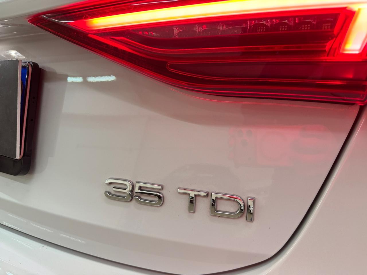 AUDI A3 IV 2020 Sportback - A3 Sportback 35 2.0 tdi Business Adva