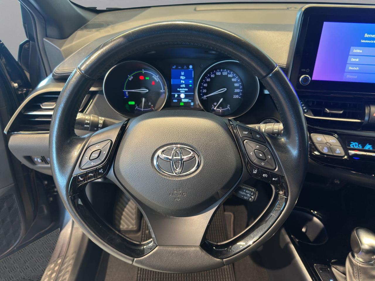 Toyota C-HR 2.0h Trend e-cvt