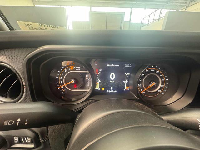 JEEP Wrangler Unlimited 2.0 Turbo Rubicon