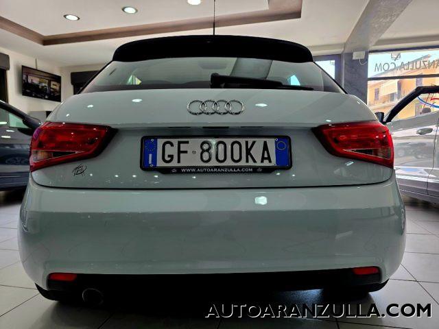 AUDI A1 SportBack 1.6 TDI 105CV Bi Color Ambition