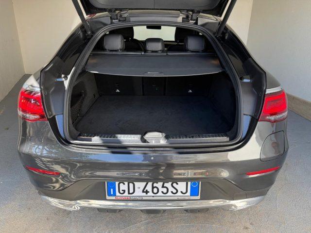 MERCEDES-BENZ GLC 300 de 4Matic EQ-Power Coupé Sport