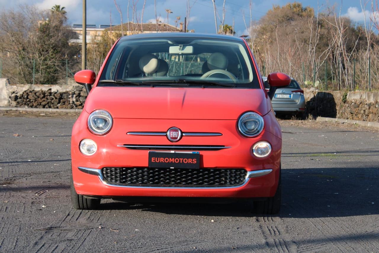 Fiat 500 CAMBIO AUTOMATICO Tua A SOLI 115€ al mese