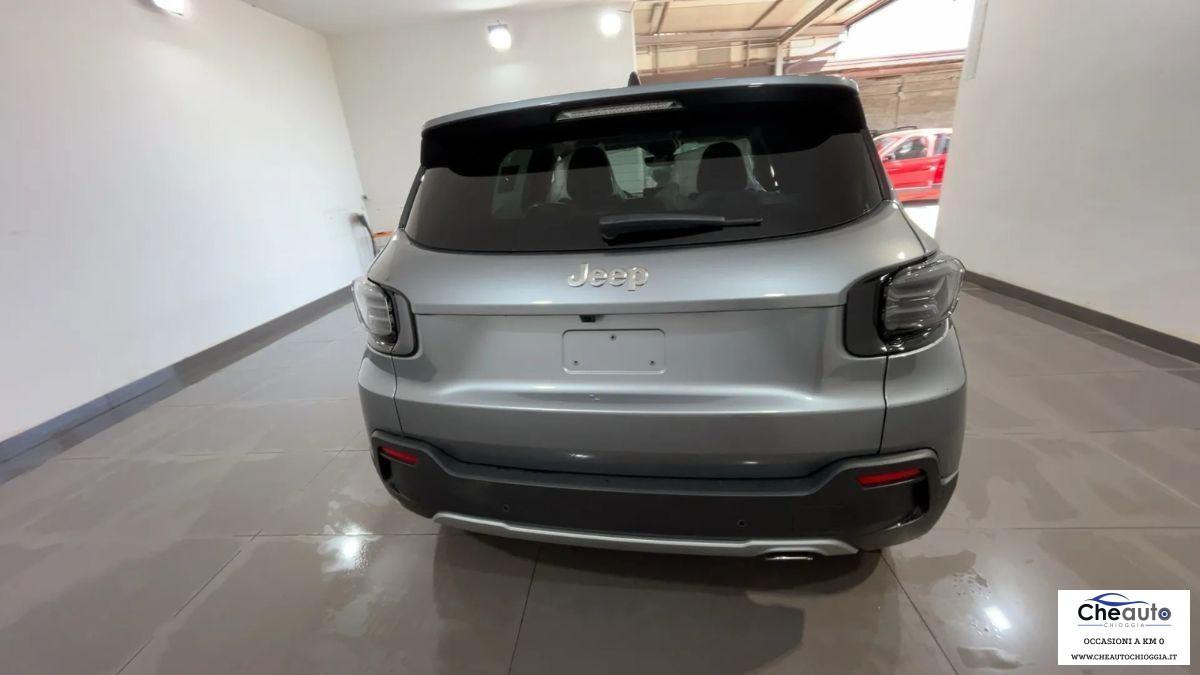 JEEP - Avenger - 1.2 Turbo 100 CV Summit