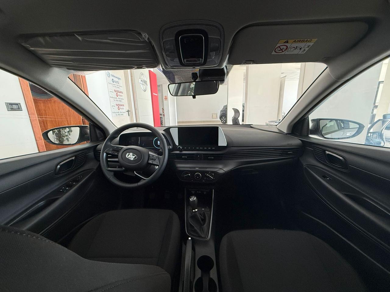 Hyundai i20 1.2 MPI MT Connectline