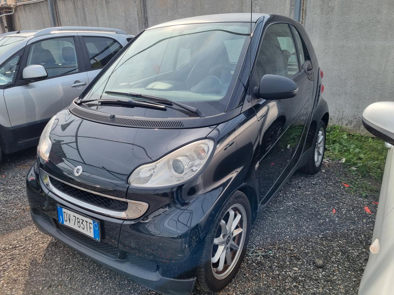 Smart ForTwo 1000 52 kW coupé pulse