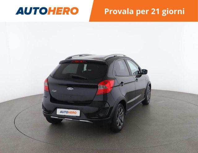 FORD Ka+ 1.2 85 CV Start&Stop Active
