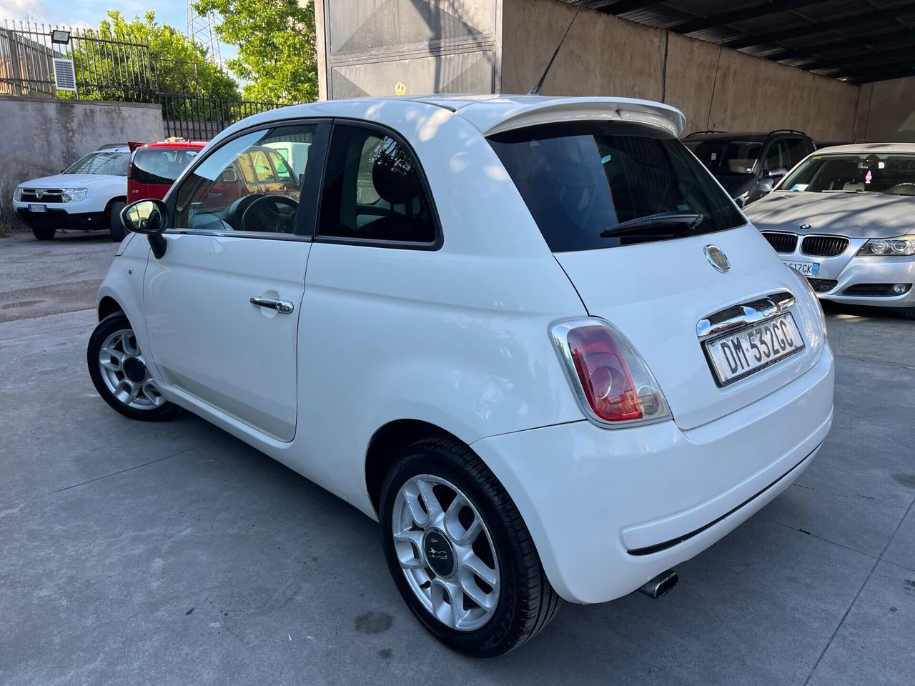 Fiat 500 1.3 Multijet 16V 75 CV Lounge