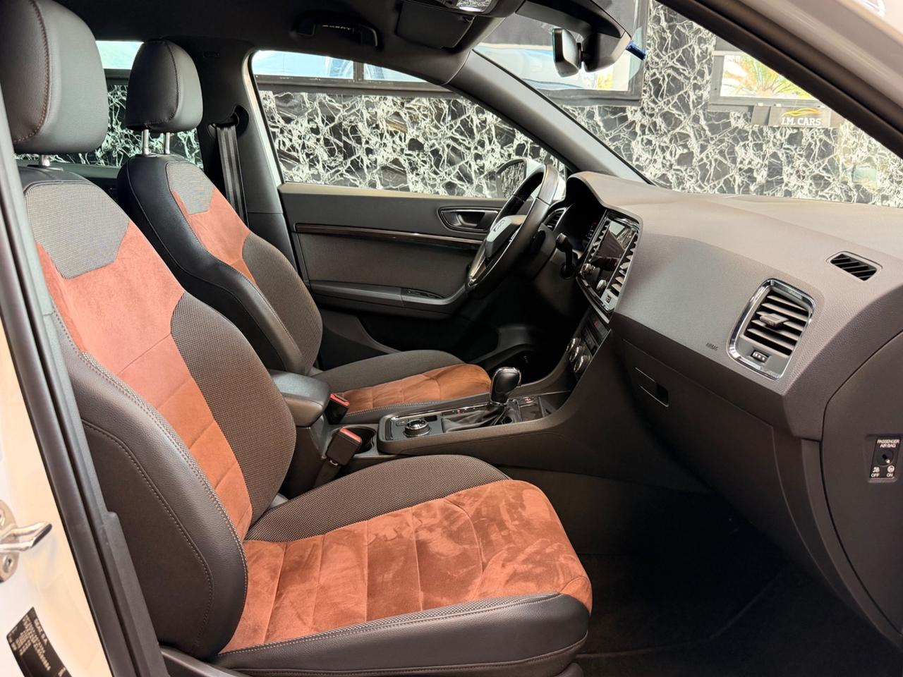 Seat Ateca 2.0 TDI 4DRIVE DSG XCELLENCE