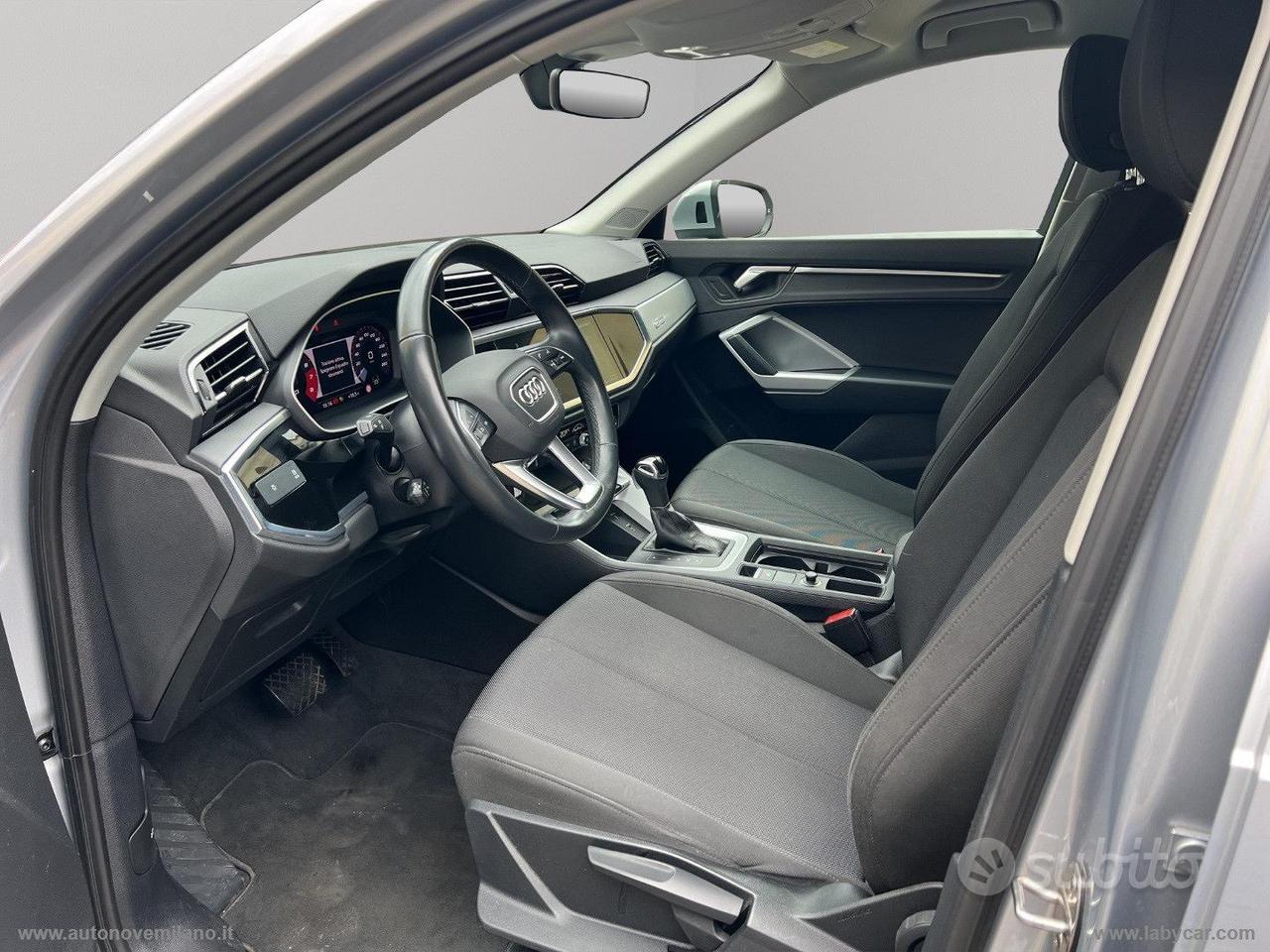 AUDI Q3 35 TFSI S tronic Business Advanced PREZZO