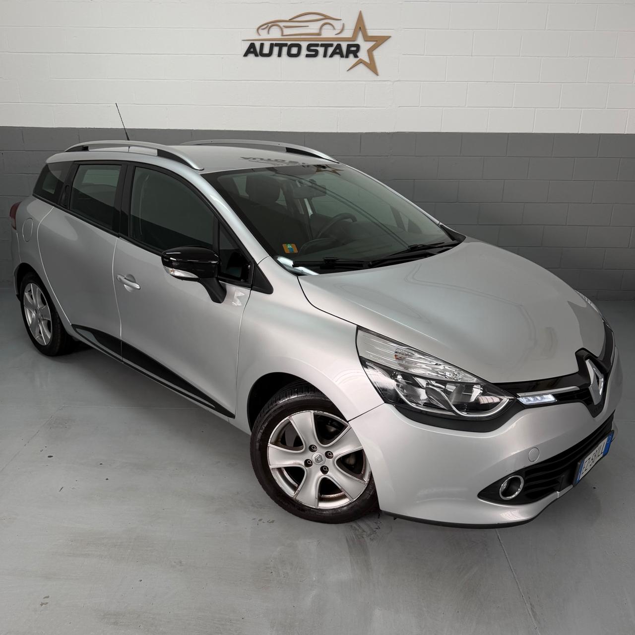 Renault Clio Sporter 1.5 dCi 8V 75CV NEOPATENTATI