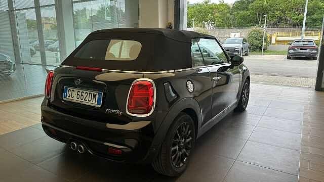 MINI Cooper S Cabrio Mini 2.0 Cooper S