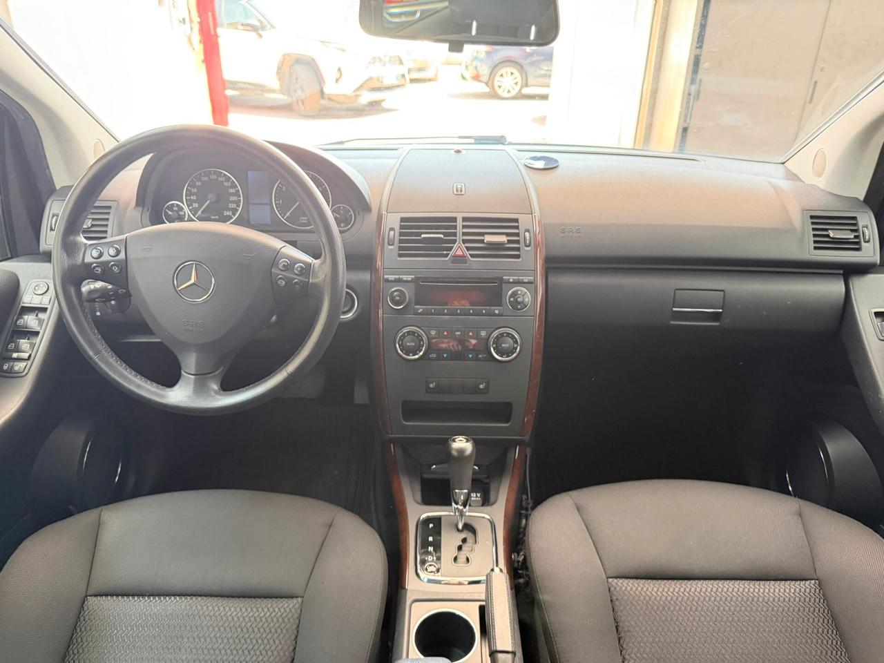 Mercedes-benz A 200 Avantgarde cambio automatico