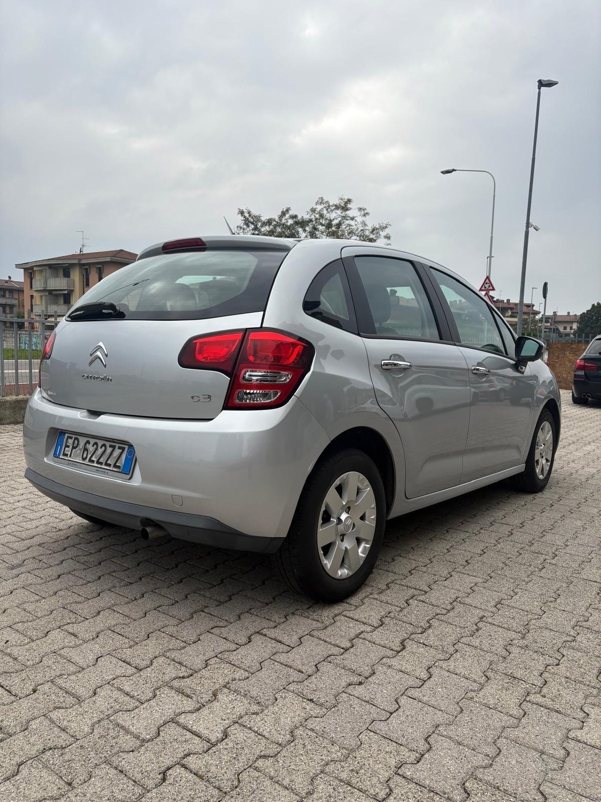 Citroen C3 1.2 VTi 82 Exclusive