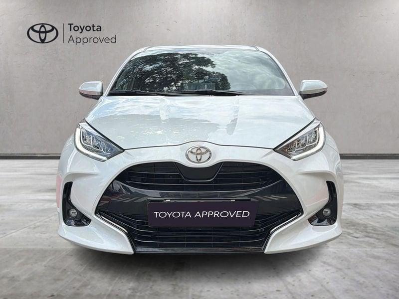 Toyota Yaris Yaris 1.5h 130 Lounge