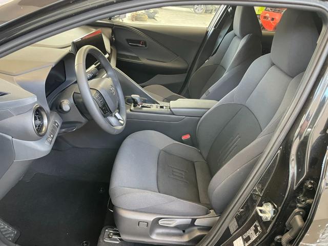 TOYOTA C-HR 2.0 HV AWD 197CV TREND