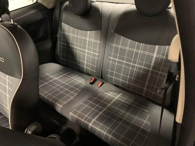 FIAT 500 1.2 GPL Lounge Tetto Panoramico