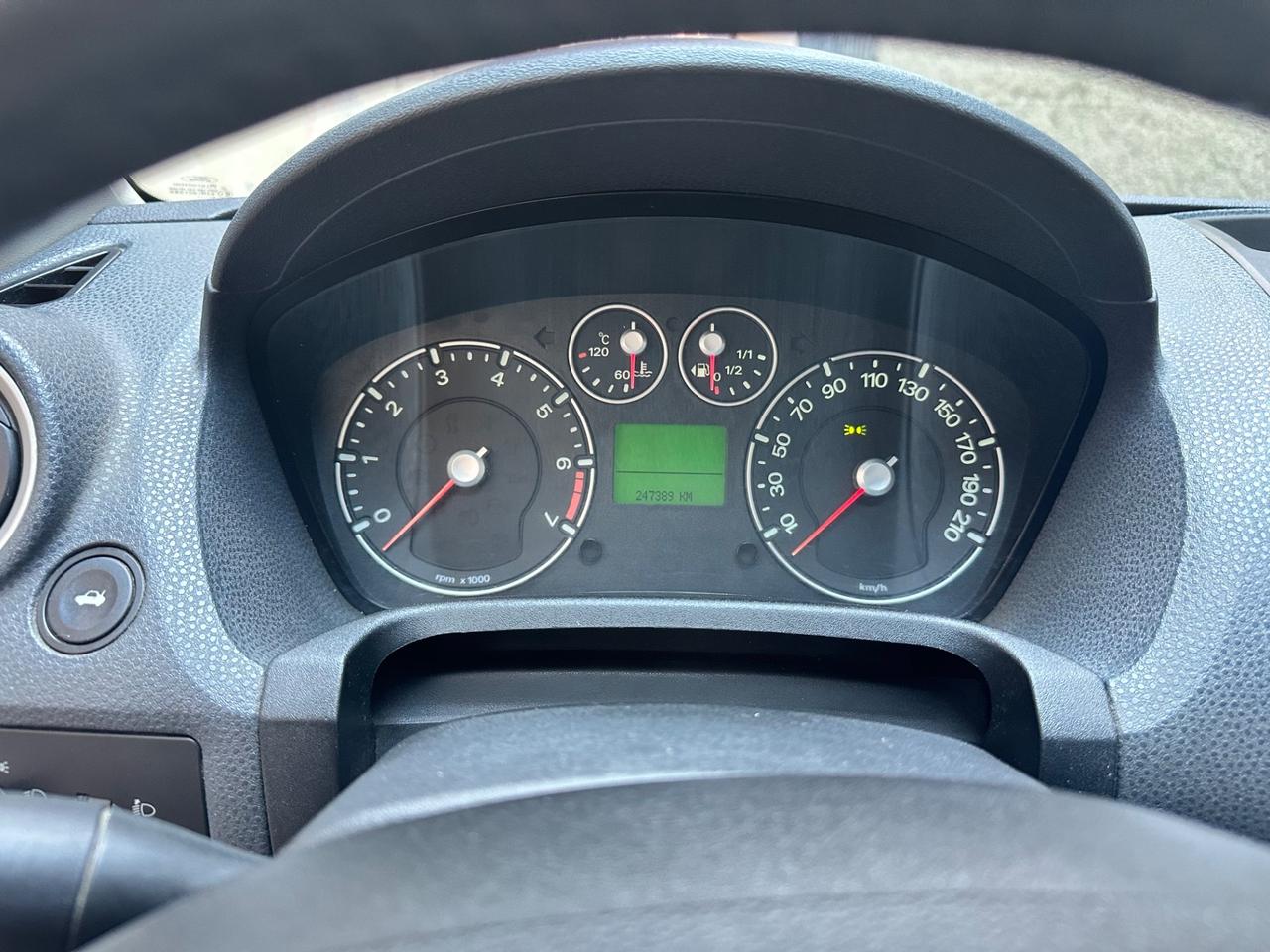 Ford Fiesta 1.2 16V 3p. Titanium