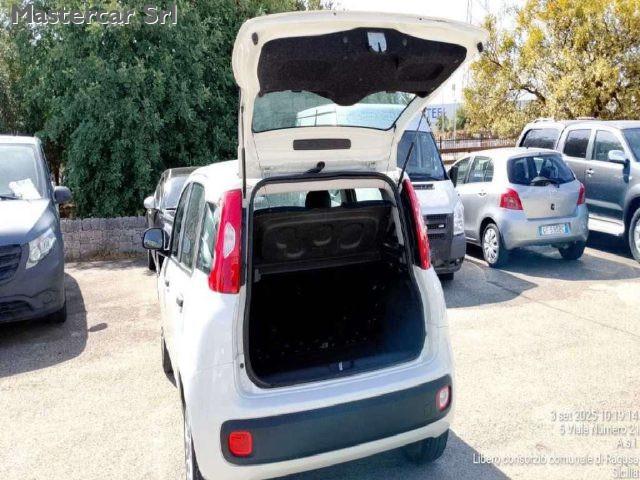 FIAT Panda NEOPATENTATI Panda 1.0 firefly hybrid TG: GG262BA