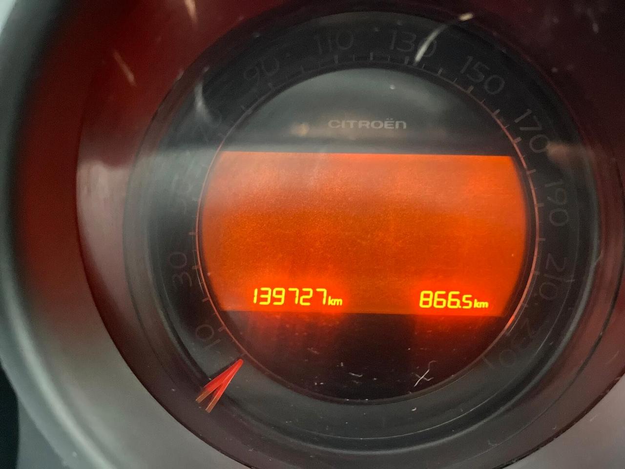 Citroen C4 1.4 VTi 95