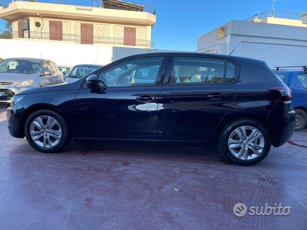 Peugeot 308 1.6 Blue-HDi Allure