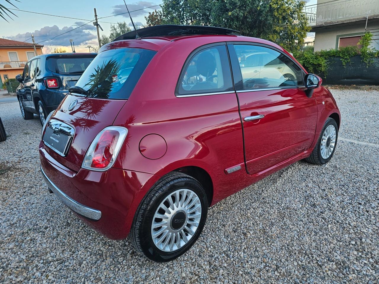 Fiat 500 1.2 Lounge