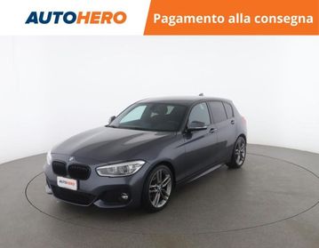 BMW 116 d 5p. Msport