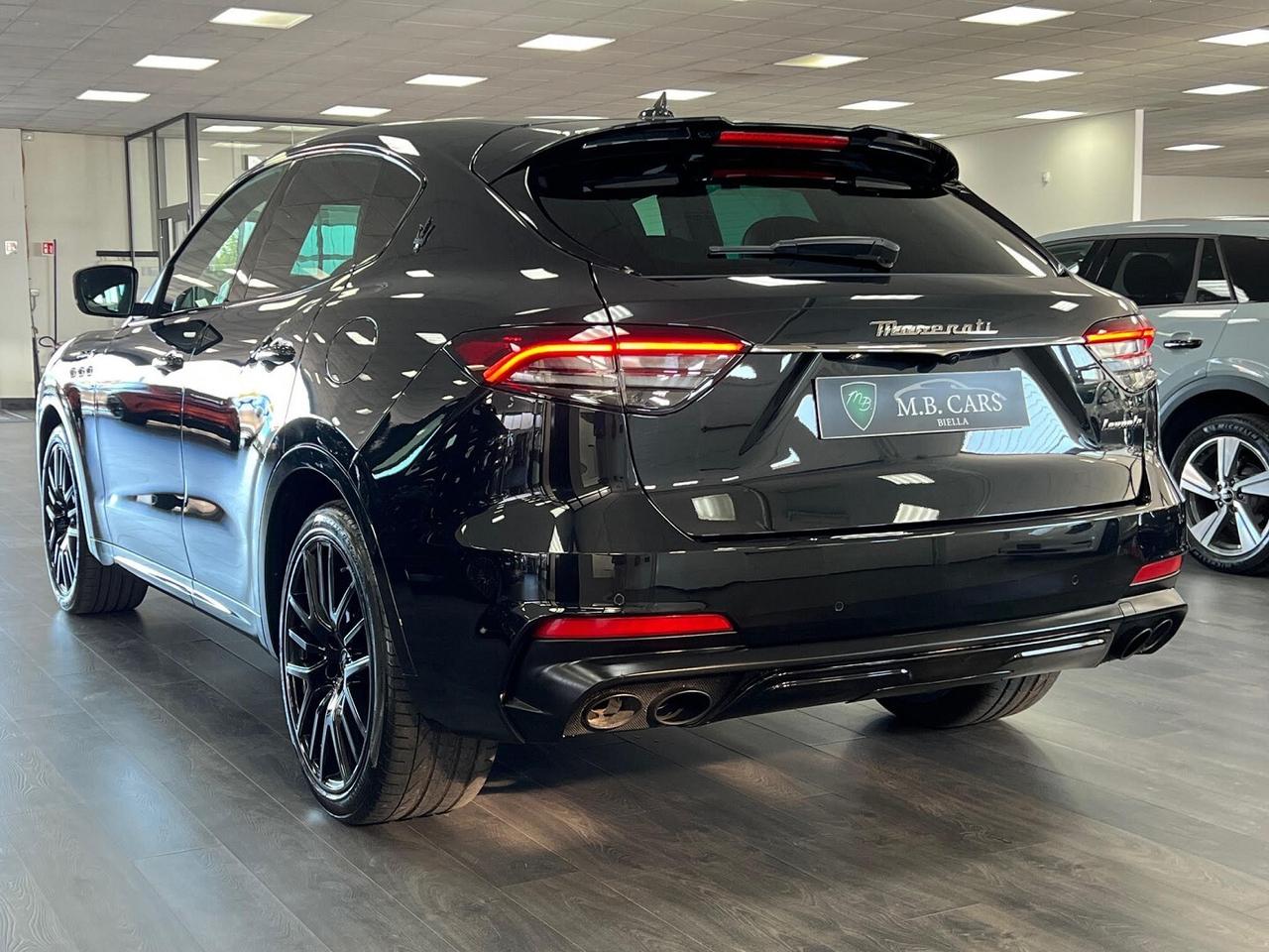 Maserati Levante Levante 3.0 V6 Modena S 430cv