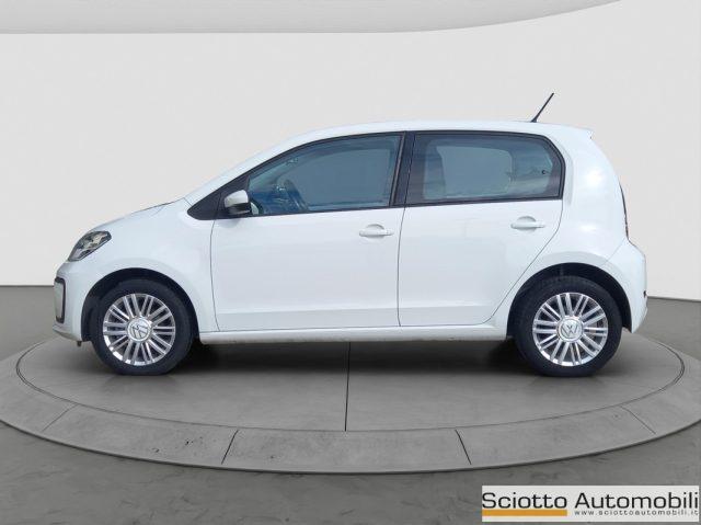 VOLKSWAGEN up! 1.0 5p. move up! BlueMotion Technology