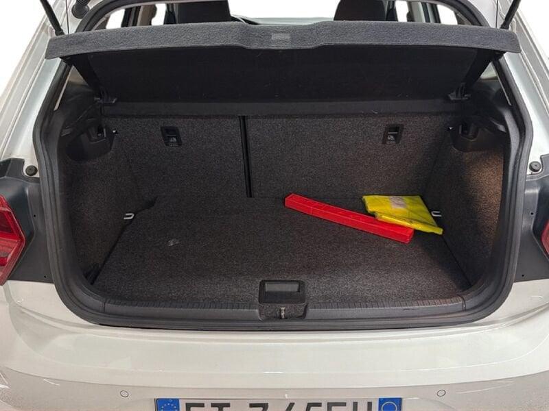 Volkswagen Polo 1.6 TDI SCR 95cv Comfortline DSG BMT