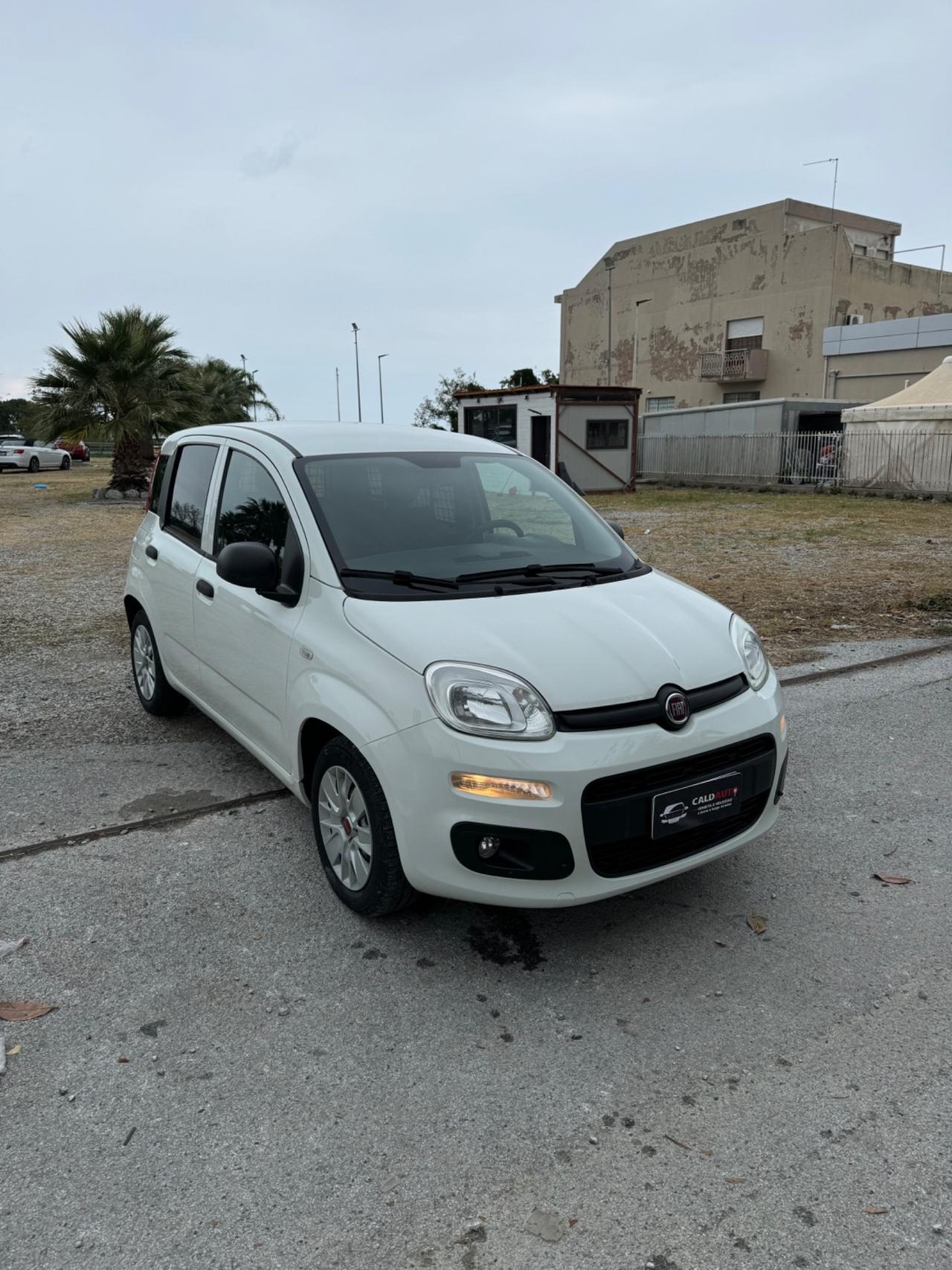 Fiat Panda van 1.3 MJT 2018