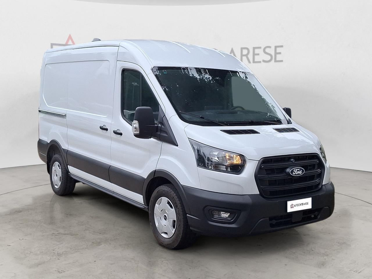 Ford Transit FURGONE 350 L2H2 TREND 2.0 ECO 130 CV + iva