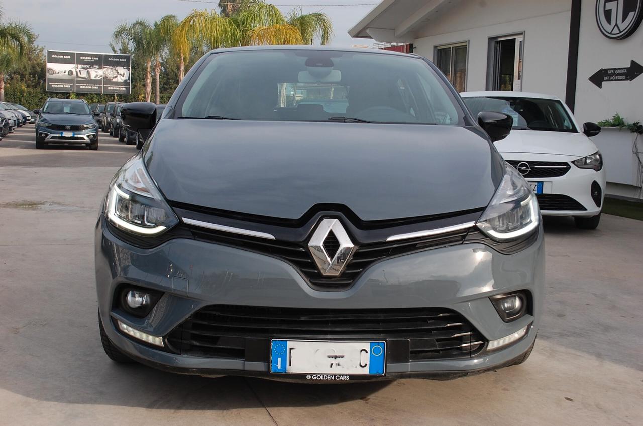 Renault Clio 1.5 dci Moschino Intens 75CV Uff Italy Pelle Navi