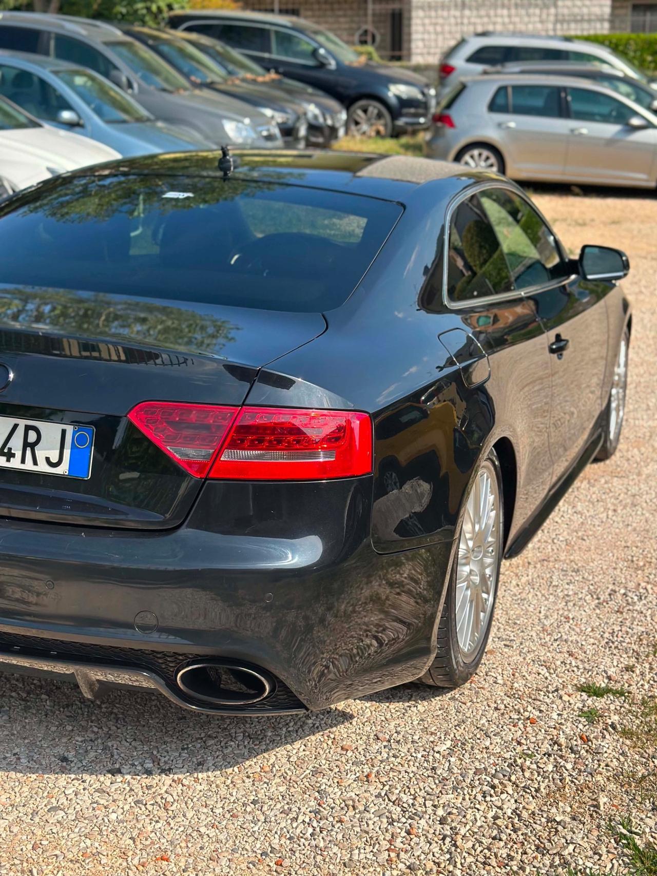 Audi A5 3.0 V6 TDI KIT RS5 SCARICO AUTOMATICO