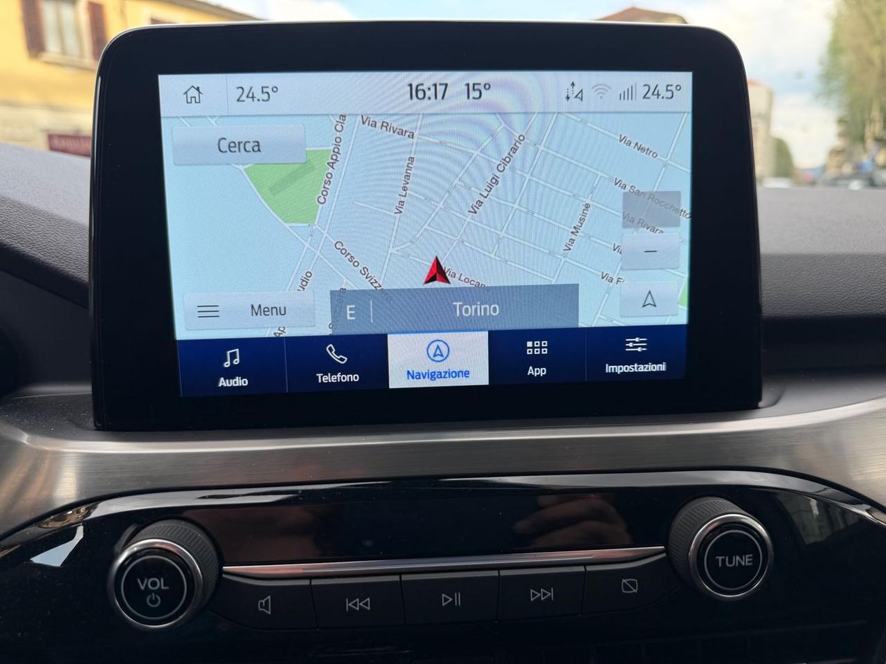 Ford Kuga 2.0 EcoBlue Titanium #10557
