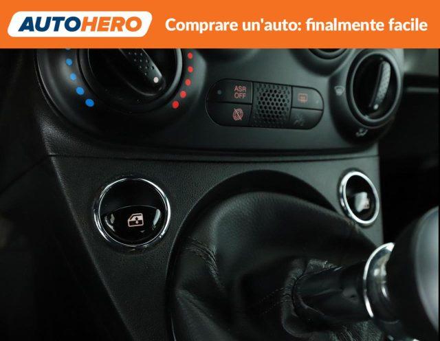 FIAT 500 0.9 TwinAir Turbo 85 CV Anniversario