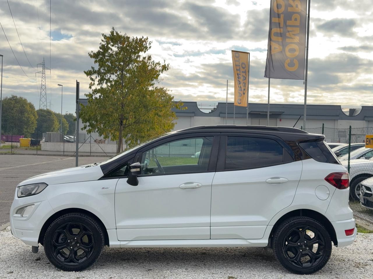 Ford EcoSport 1.5 TDCi 100 CV Start&Stop ST-Line