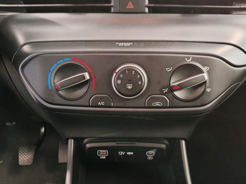 Hyundai i20 Connectline MT 1.2 Gpl rif.GS057