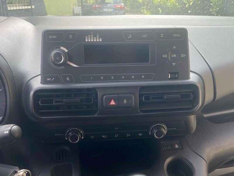 Citroën Berlingo 3 posti Bluehdi 100cv M