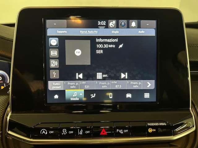 Jeep Compass 1.4 Multiair 140cv Bz o GPL Night Eagle + R18 Neri