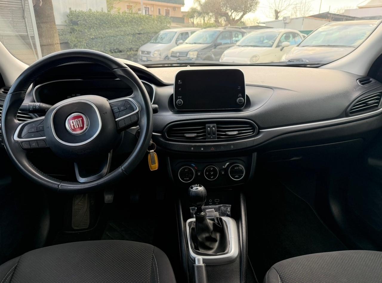Fiat Tipo 1.6 Mjt S&S SW Lounge