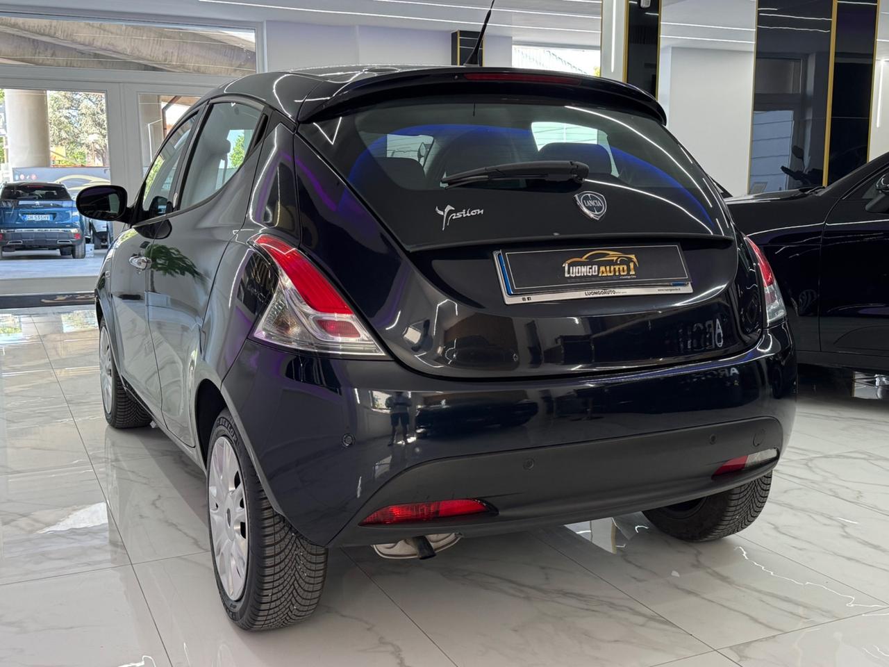 Lancia Ypsilon 1.2 GPL Ecochic Gold