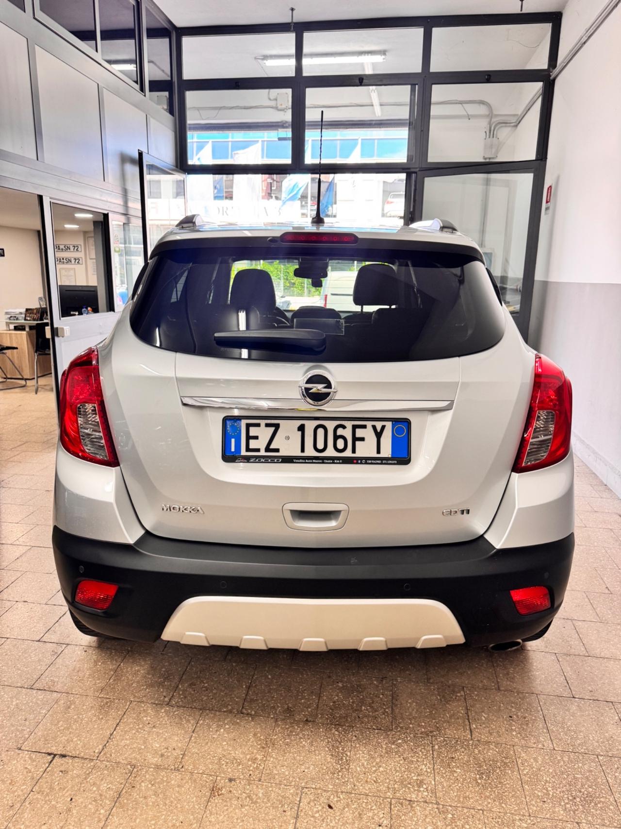 Opel Mokka 1.7 CDTi 130CV S&S Cosmo - 2015