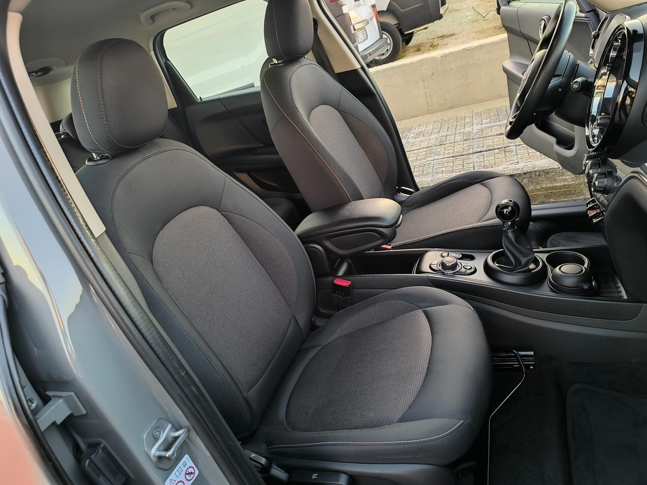 MINI COUNTRYMAN 1.5 DIESEL MANUALE 01/2021 KM 88.000 TAGLIANDI BMW