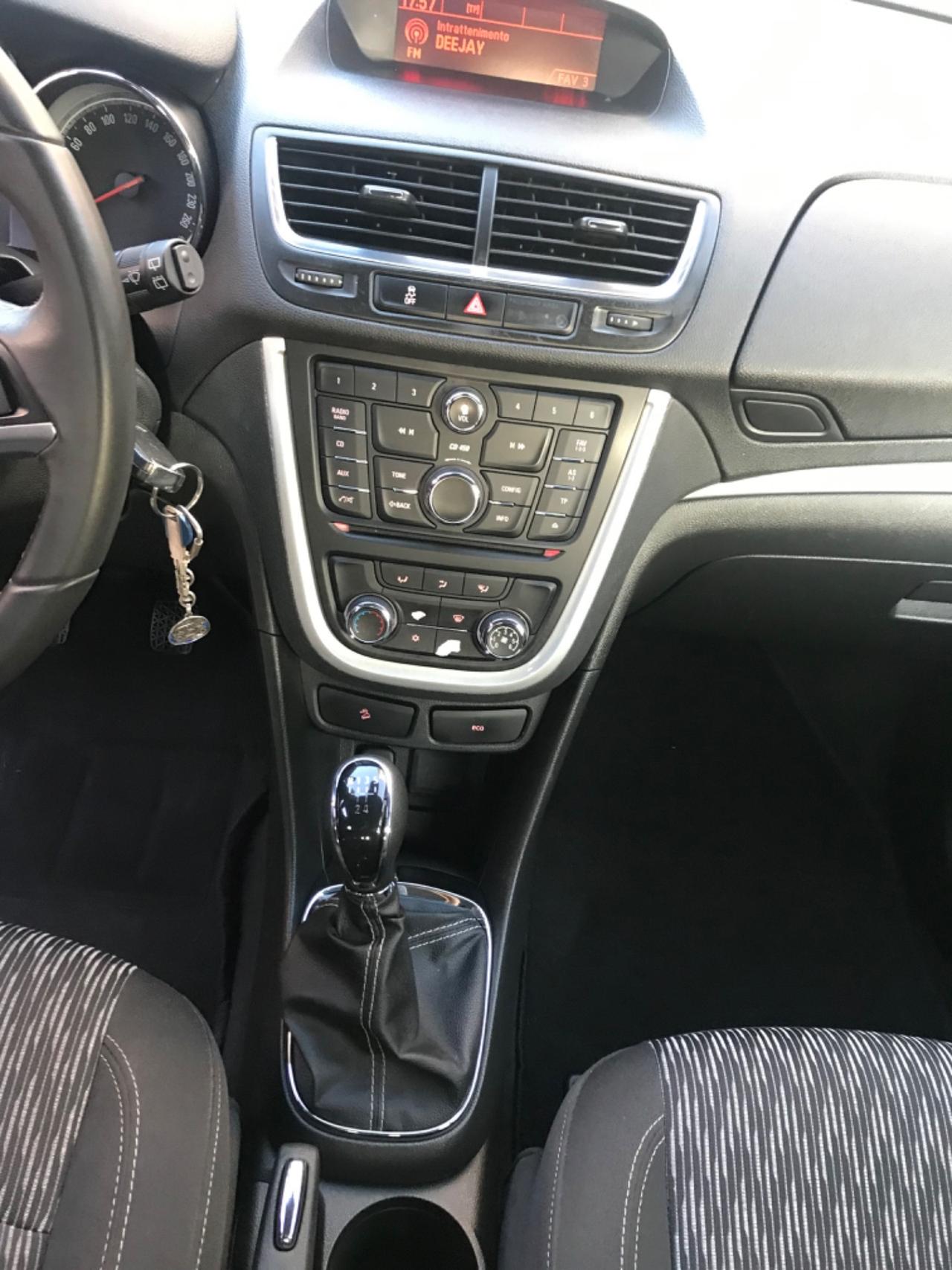 Opel Mokka 1.6 Ecotec 115CV 4x2 Start&Stop Ego