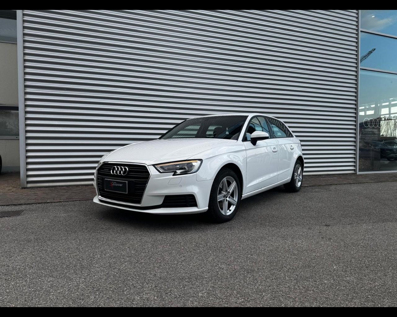 AUDI A3 SPORTBACK 2.0TDI QUATTRO BUSINESS