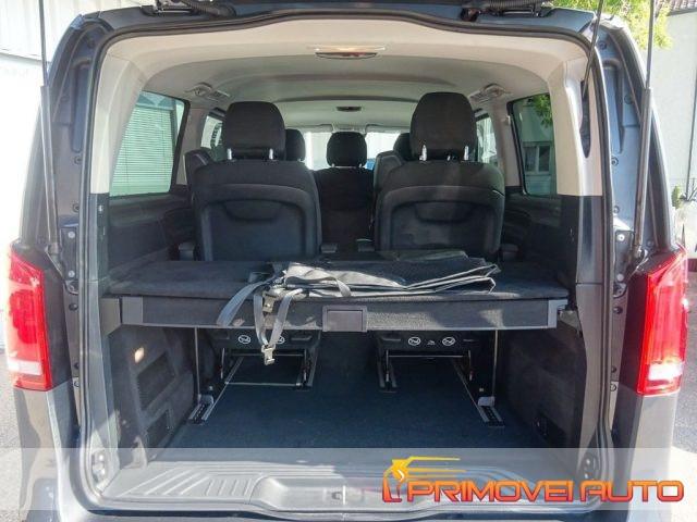 MERCEDES-BENZ V 300 d Automatic Sport Long
