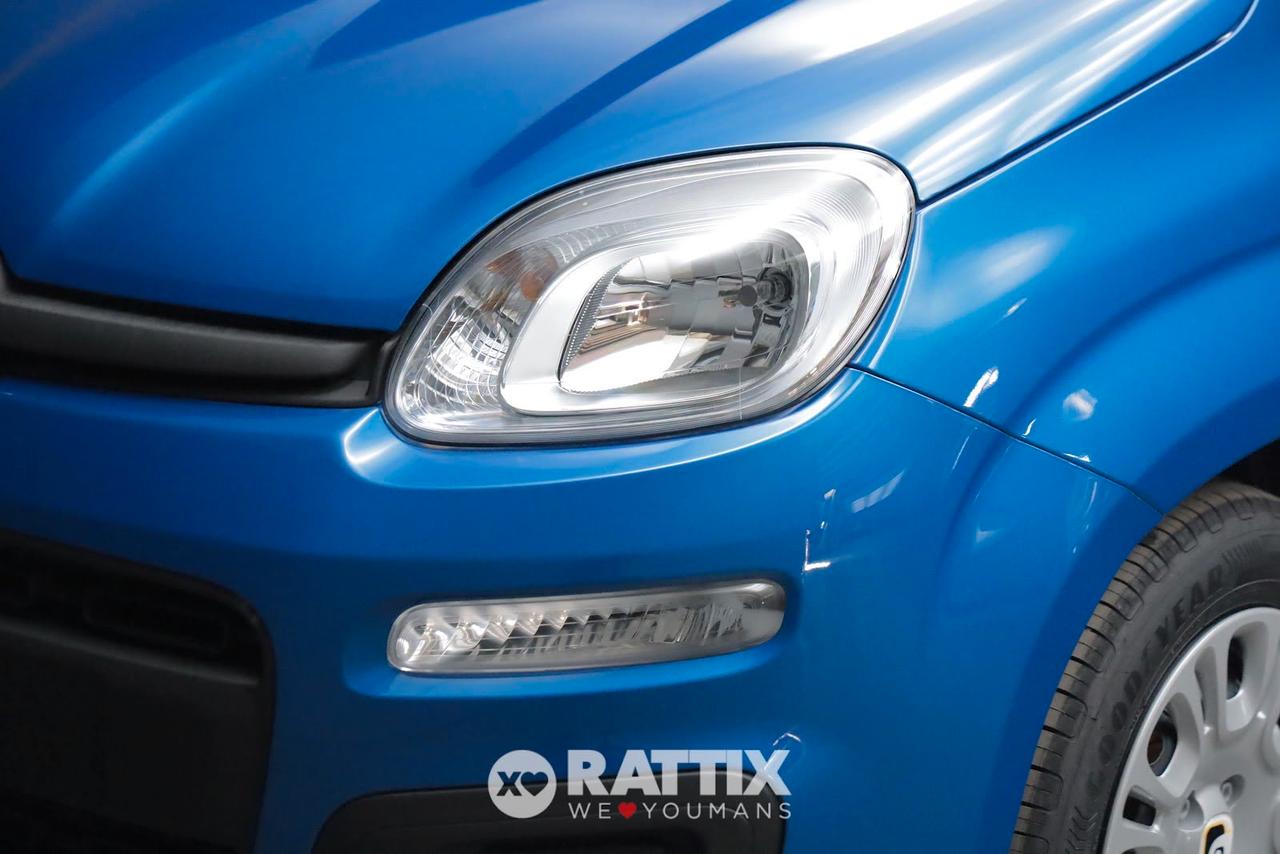 Fiat Panda 1.0 Firefly Hybrid 70CV + Pack City